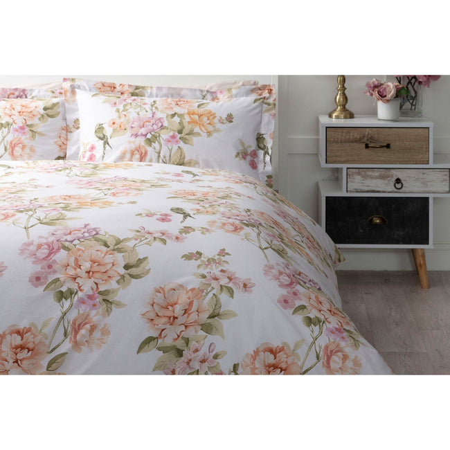 Multicolored - Side - Belledorm Aubrey Duvet Set