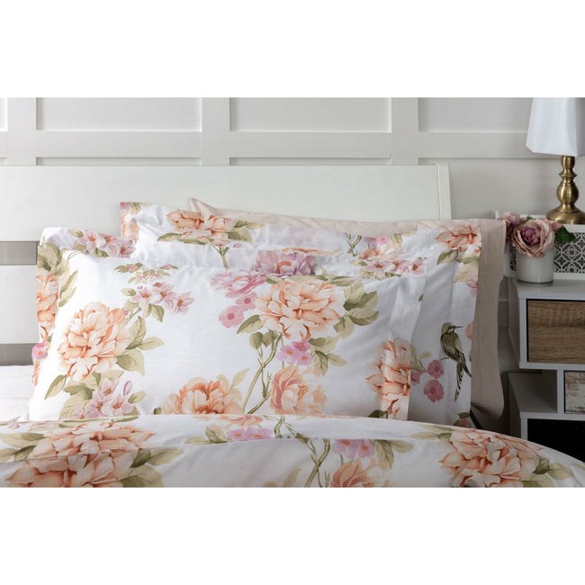Multicolored - Lifestyle - Belledorm Aubrey Duvet Set