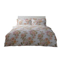 Multicolored - Front - Belledorm Aubrey Duvet Set