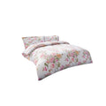 Multicolored - Front - Belledorm Anisshka Duvet Set
