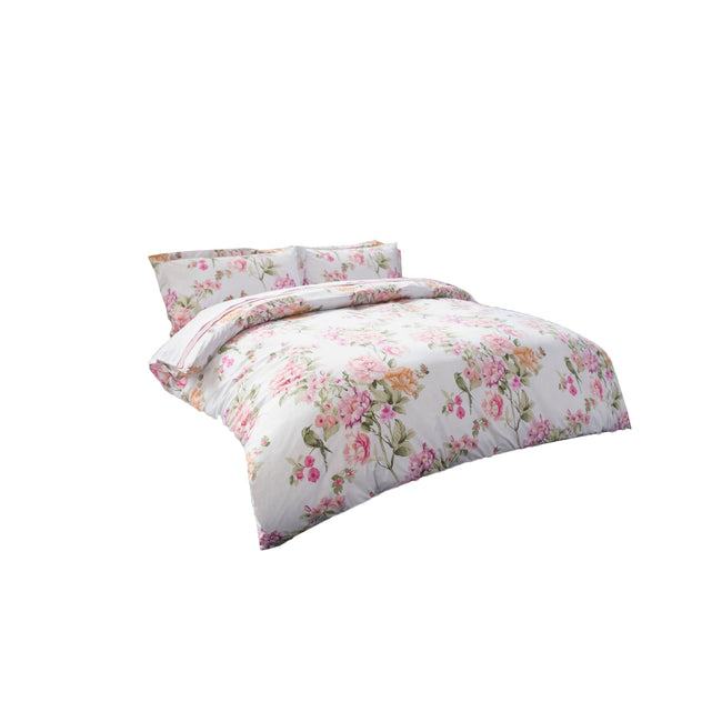 Multicolored - Front - Belledorm Anisshka Duvet Set