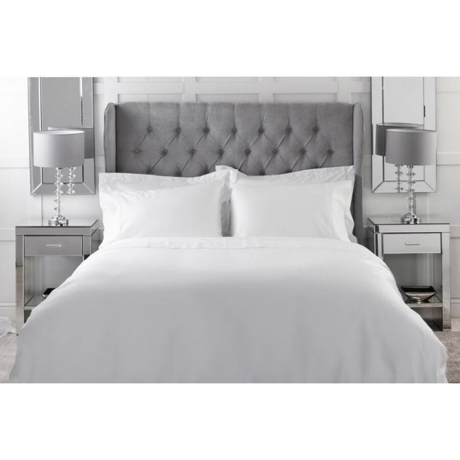 White - Front - Belledorm Bamboo Duvet