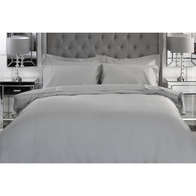 Platinum - Front - Belledorm Bamboo Duvet