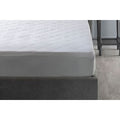 White - Front - Belledorm Hotel Suite Quilted Mattress Protector
