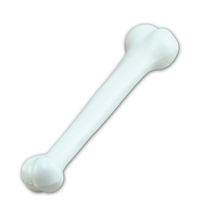 White - Front - Bristol Novelty Caveman Bone