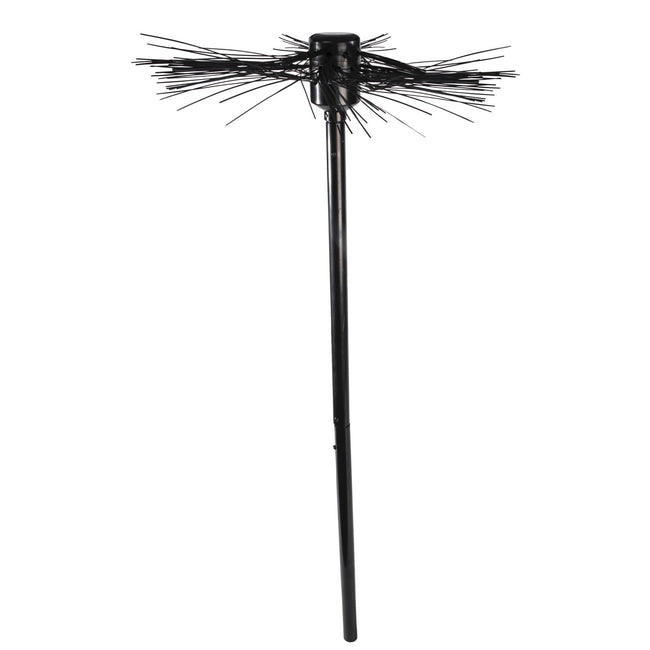 Black - Front - Bristol Novelty Chimney Sweep Broom