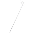 White - Front - Bristol Novelty Shepherds Staff