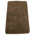 Natural - Front - Mayfair Cashmere Touch Ultimate Microfiber Bath Mat