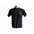 Navy - Back - Penn Jaws Mens T-Shirt