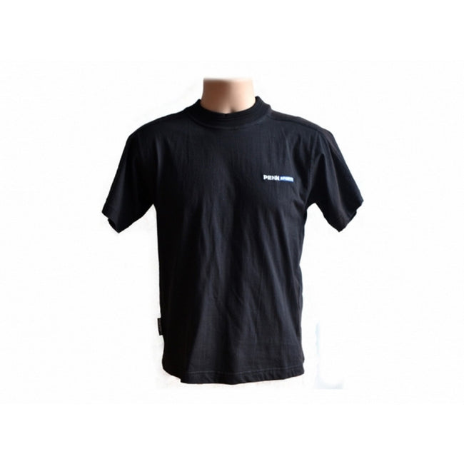 Navy - Back - Penn Jaws Mens T-Shirt