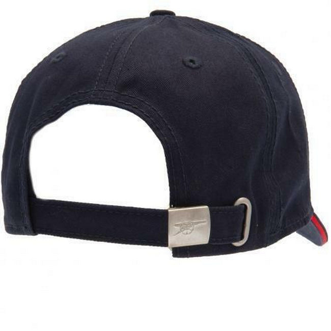Red - Side - Arsenal FC Crest Baseball Cap