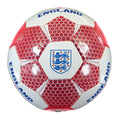 Red-Blue-White - Front - England FA Vector Football