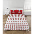 Red - Back - Liverpool FC Gradient Duvet Set