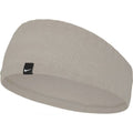 Beige-Black-White - Front - Nike Particle Seamless Headband