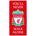 Red-White - Front - Liverpool FC YNWA Towel
