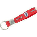 Red - Front - England FA Keychain