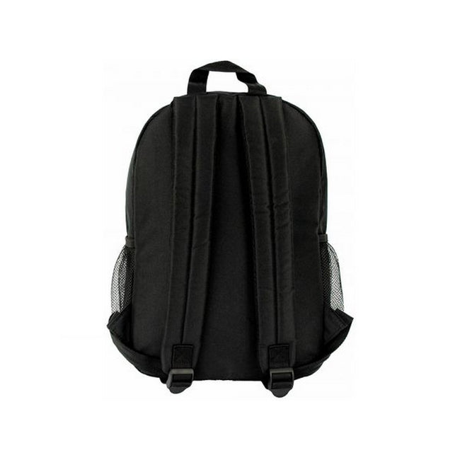 Black-Beige - Back - Harry Potter Magic Moments Knapsack