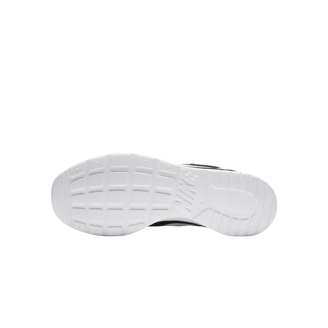 Black-White - Side - Nike Mens Tanjun Sneakers