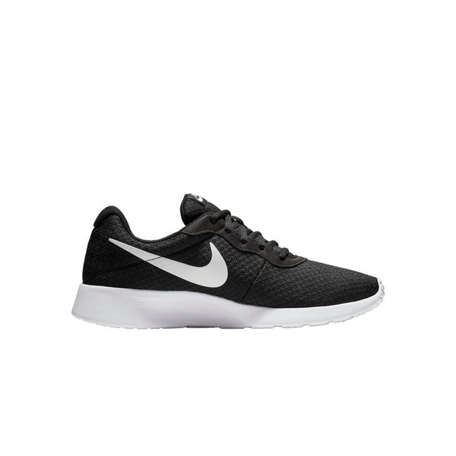Black-White - Lifestyle - Nike Mens Tanjun Sneakers