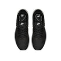 Black-White - Close up - Nike Mens Tanjun Sneakers