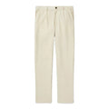Light Sand - Front - Burton Mens Linen Pants
