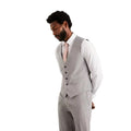 Light Grey - Lifestyle - Burton Mens Essential Slim Vest