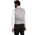 Black - Back - Burton Mens Essential Tailored Vest