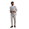 Light Grey - Lifestyle - Burton Mens Essential Tailored Vest