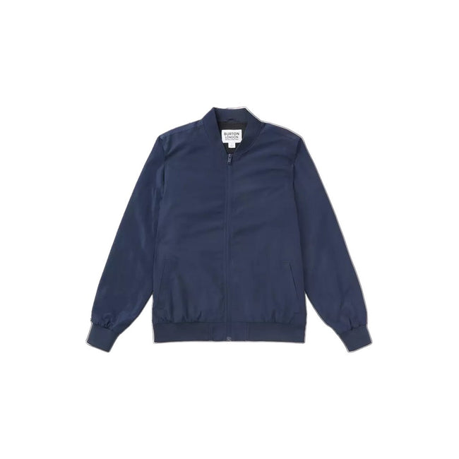Navy - Front - Burton Mens Bomber Jacket