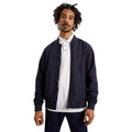Navy - Side - Burton Mens Bomber Jacket