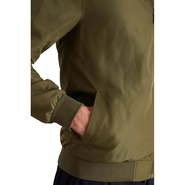 Khaki - Lifestyle - Burton Mens Bomber Jacket