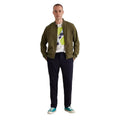 Khaki - Pack Shot - Burton Mens Bomber Jacket