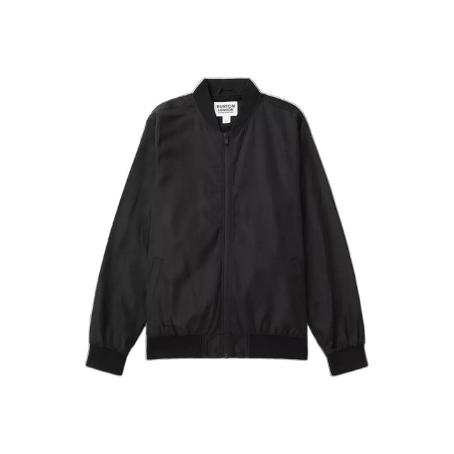 Black - Front - Burton Mens Bomber Jacket