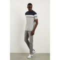 Gray - Front - Burton Mens Skinny Jeans