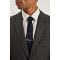 Navy - Front - Burton Mens Spotted Tie Set