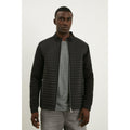 Black - Front - Burton Mens Hybrid Jacket