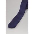 Navy - Lifestyle - Burton Mens Plain Tie