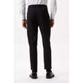 Black - Back - Burton Mens Skinny Pants