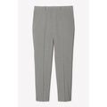 Light Grey - Lifestyle - Burton Mens Essential Slim Suit Trousers