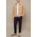 Camel - Lifestyle - Burton Mens Collared Jacket