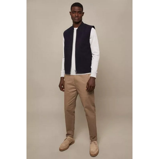 Navy - Lifestyle - Burton Mens Smart Vest