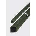 Khaki - Back - Burton Mens Twill Tie