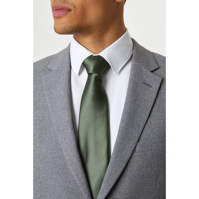 Khaki - Lifestyle - Burton Mens Twill Tie