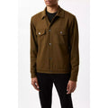 Khaki - Lifestyle - Burton Mens Premium Trucker Jacket
