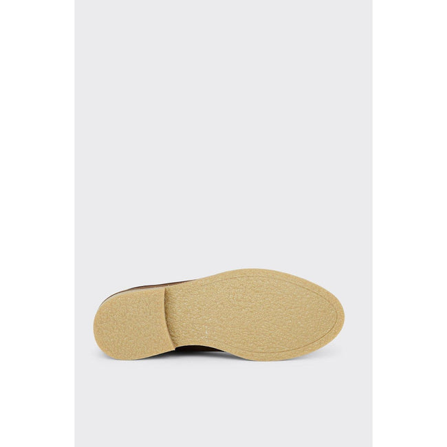Brown - Lifestyle - Burton Mens Suede Chelsea Boots