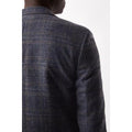 Gray - Lifestyle - Burton Mens Overcheck Slim Blazer