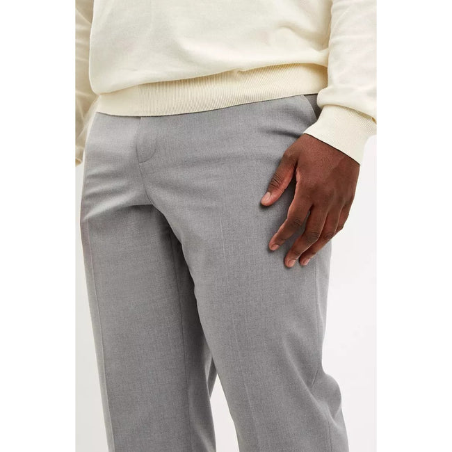 Gray - Side - Burton Mens Pants
