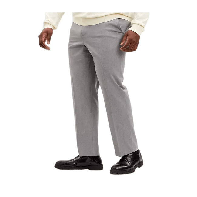 Gray - Front - Burton Mens Pants