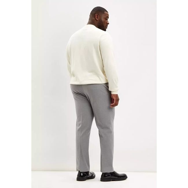 Gray - Back - Burton Mens Pants