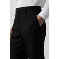 Black - Side - Burton Mens Regular Pants